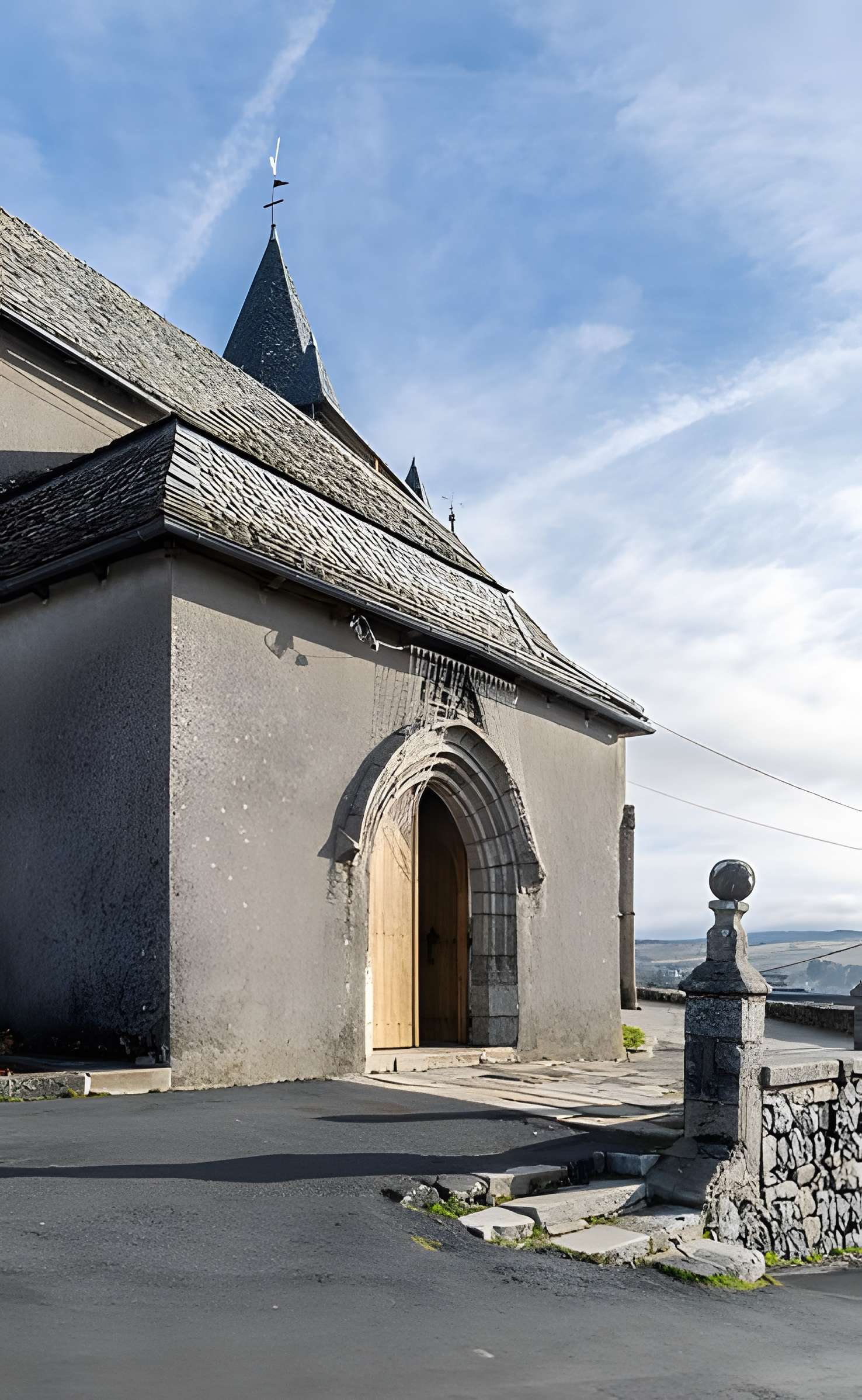 Église Saint-Matthieu de Laguiole