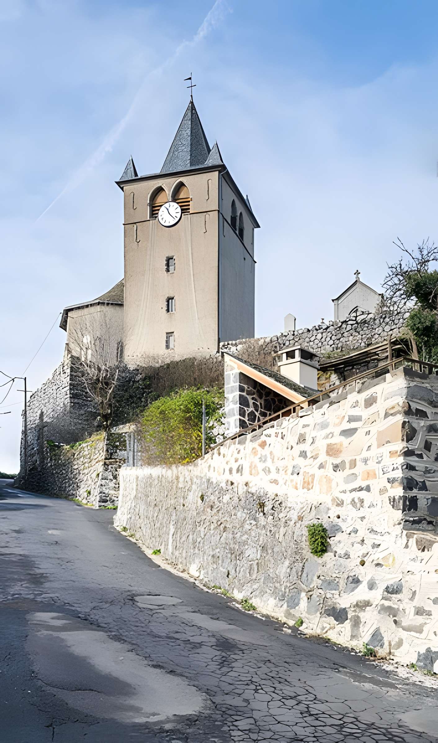 Église Saint-Matthieu de Laguiole