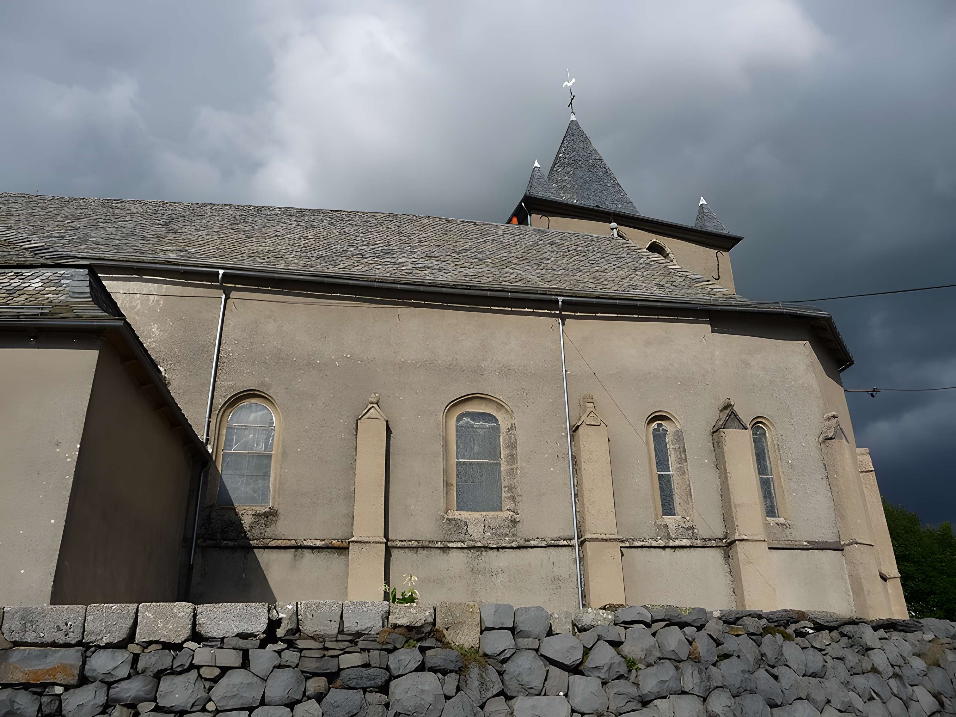 Église Saint-Matthieu de Laguiole