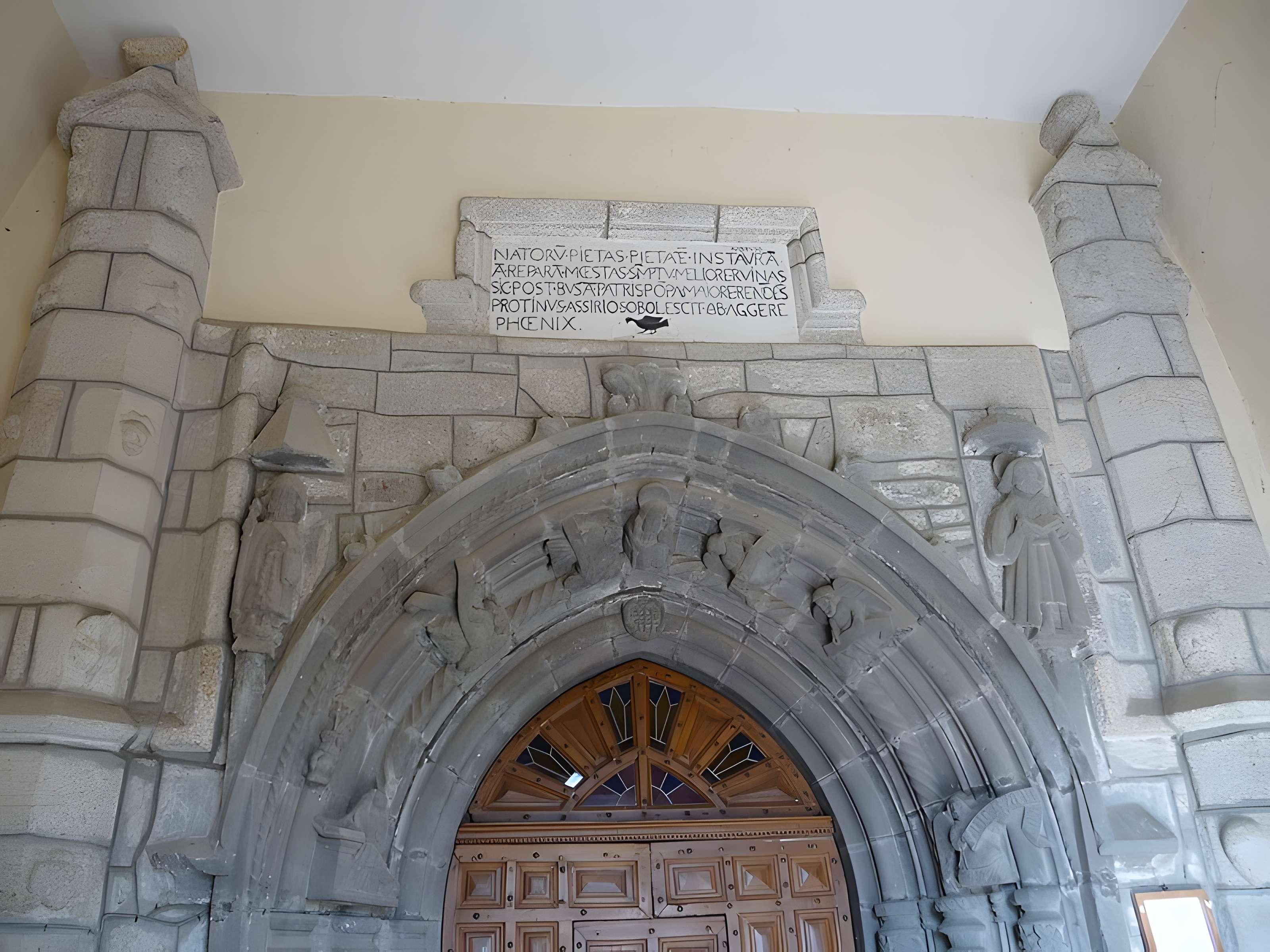 Église Saint-Matthieu de Laguiole