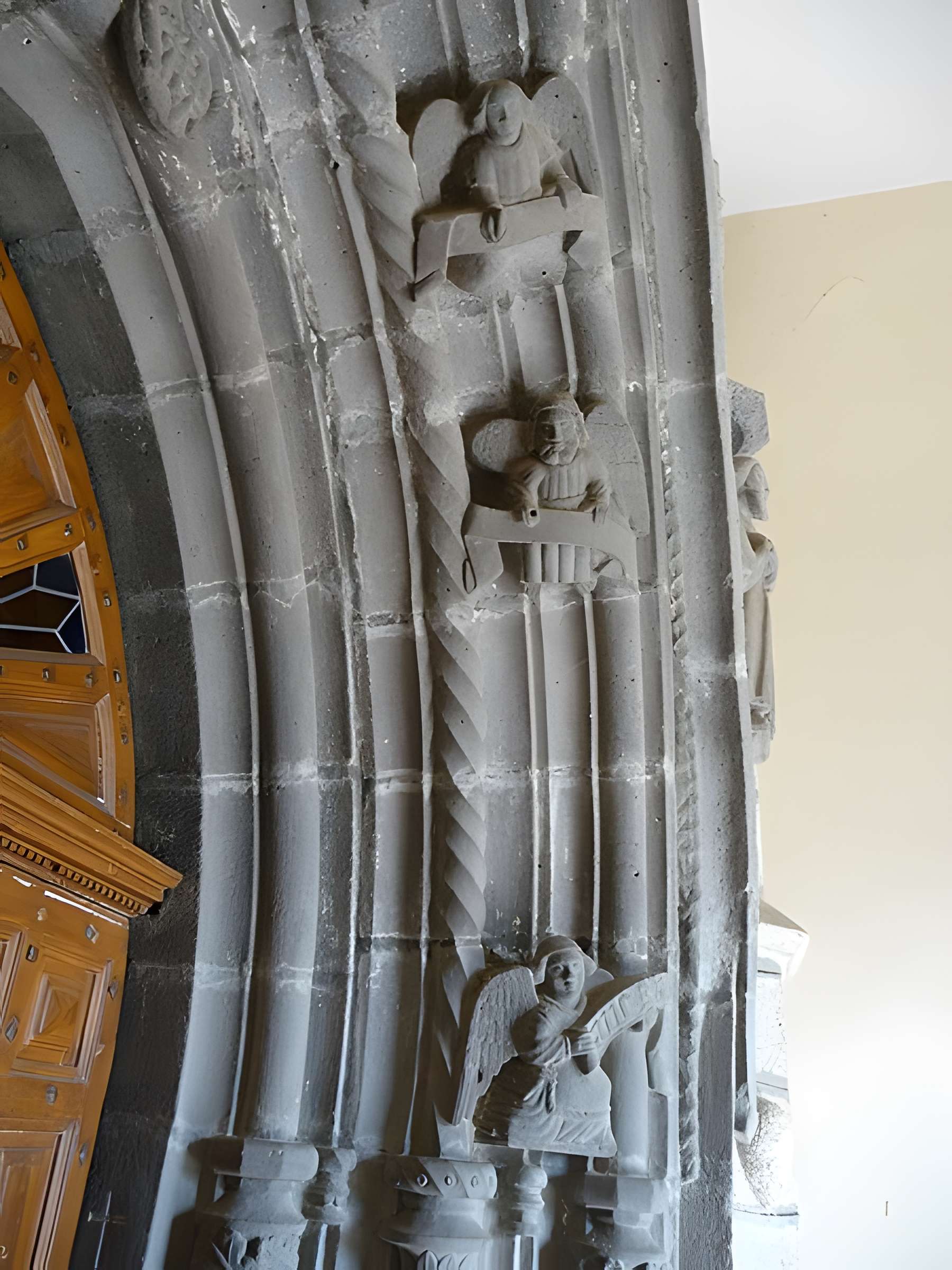 Église Saint-Matthieu de Laguiole