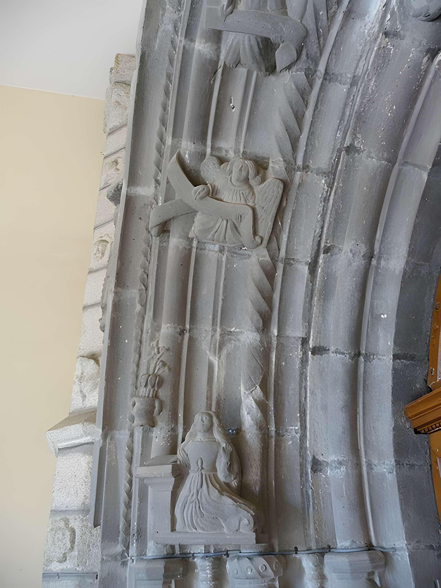 Église Saint-Matthieu de Laguiole