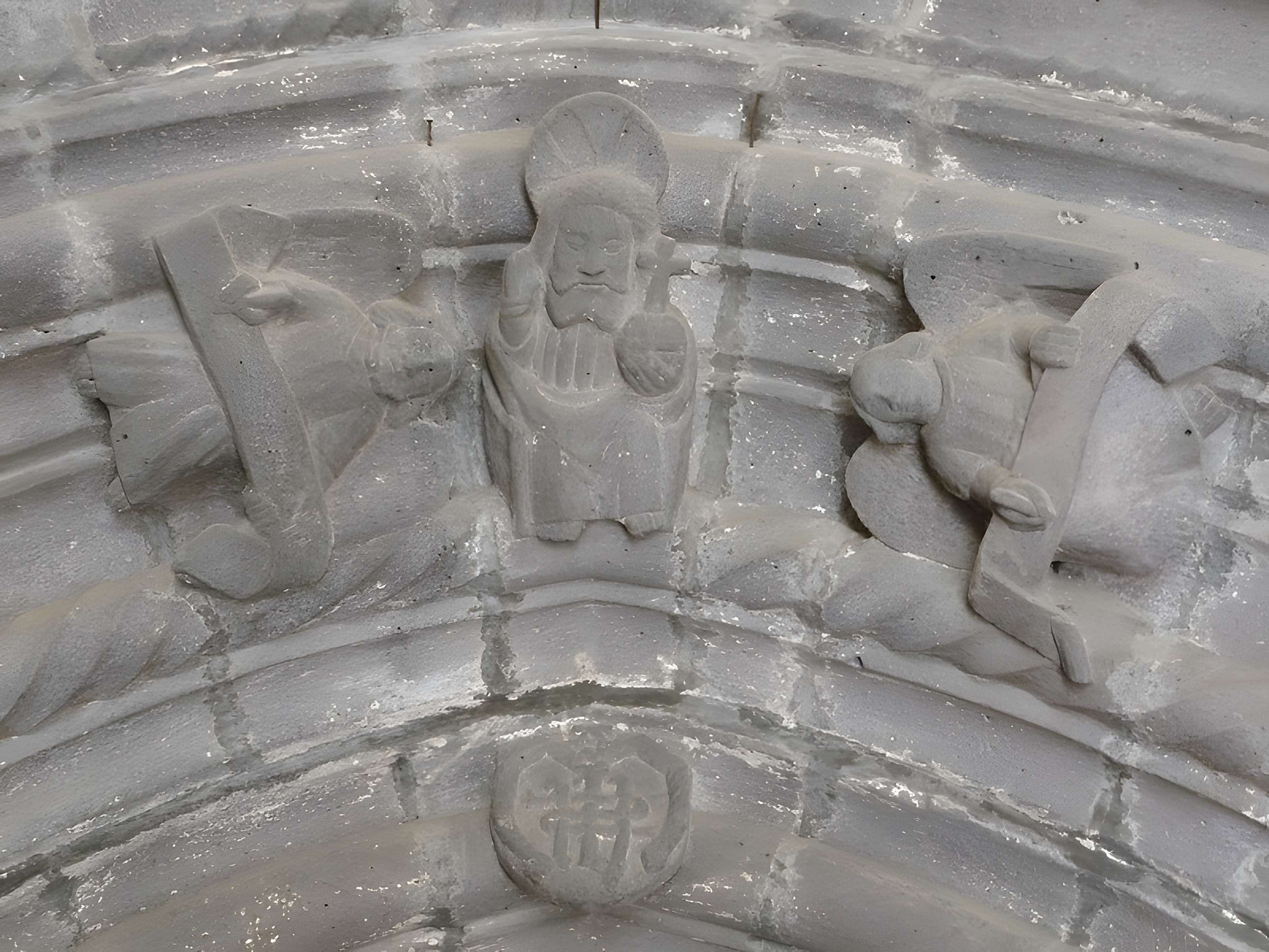 Église Saint-Matthieu de Laguiole