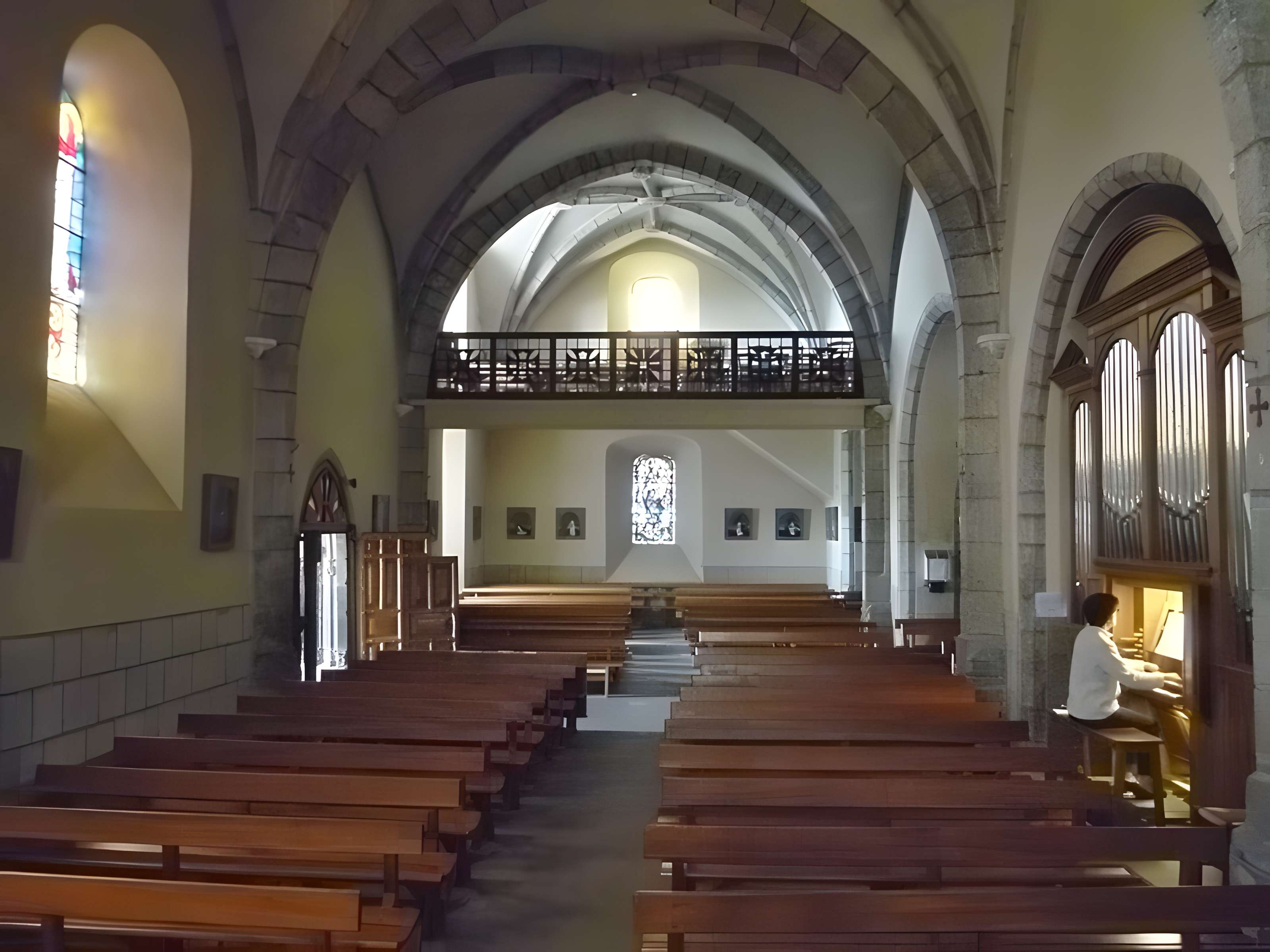 Église Saint-Matthieu de Laguiole