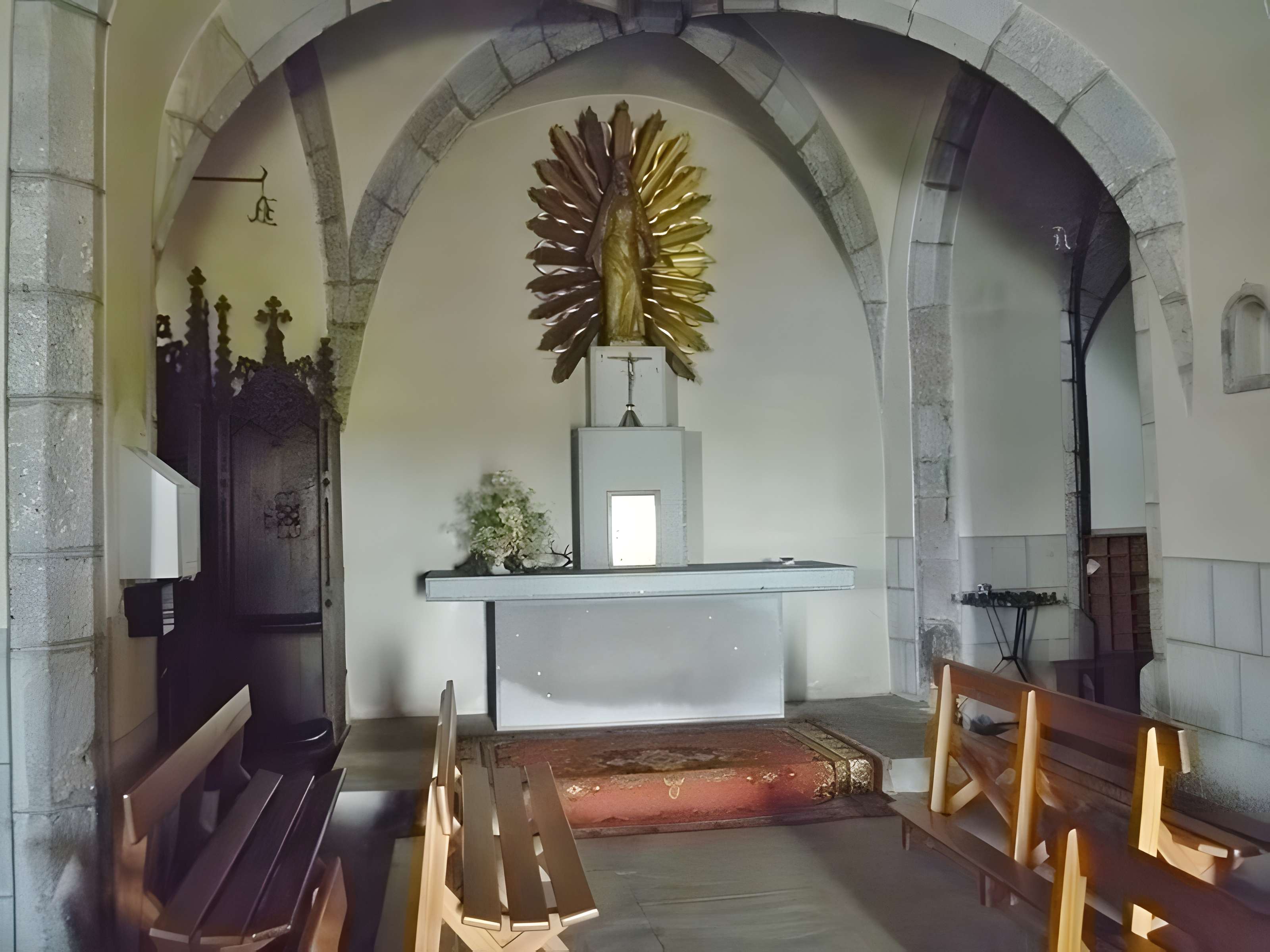 Église Saint-Matthieu de Laguiole