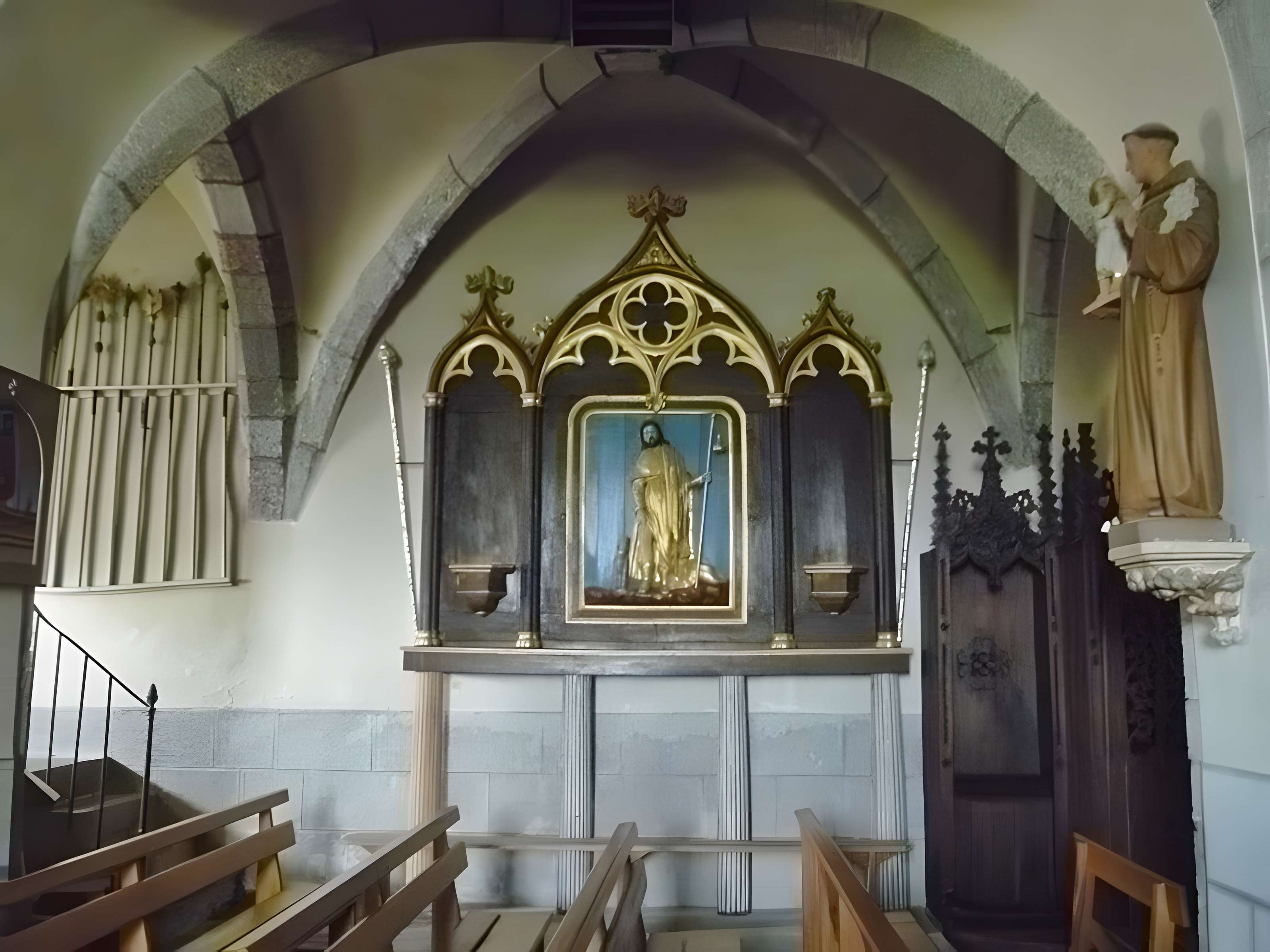 Église Saint-Matthieu de Laguiole