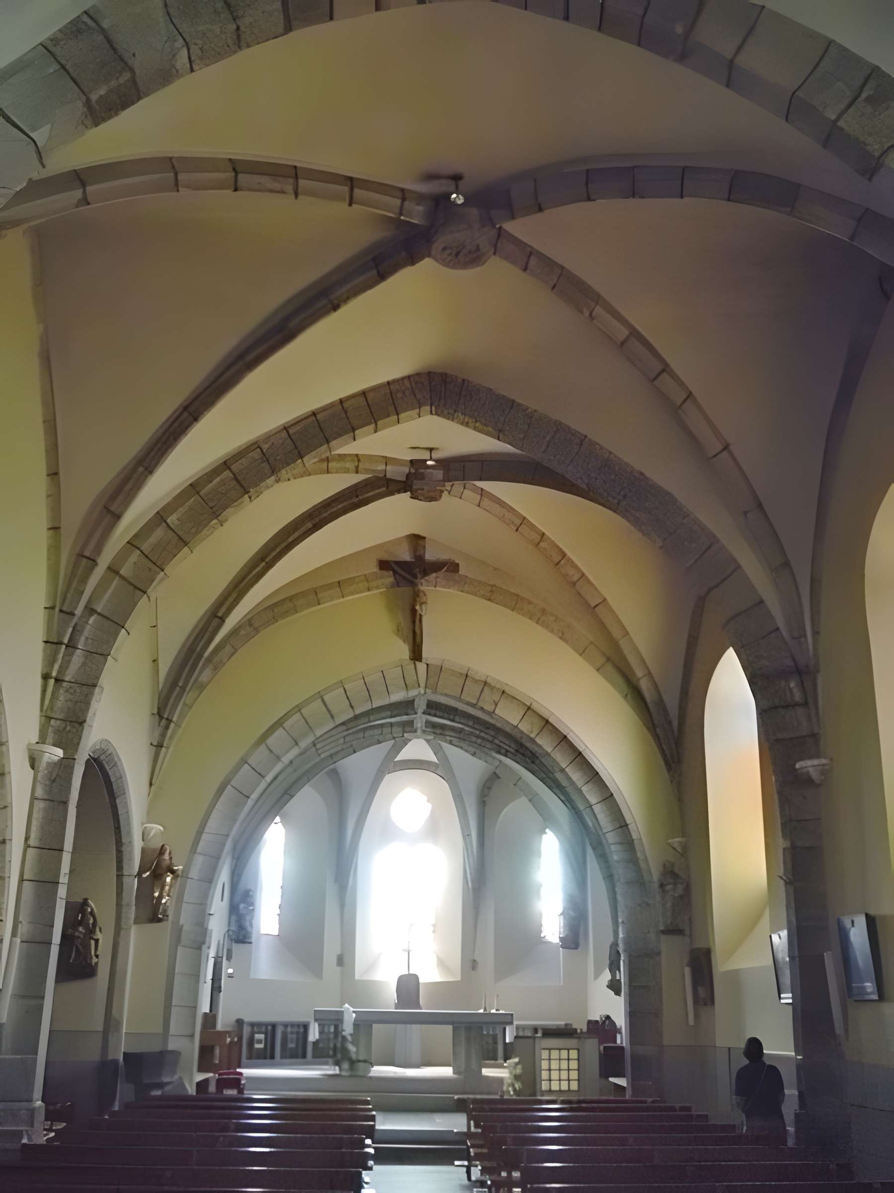 Église Saint-Matthieu de Laguiole