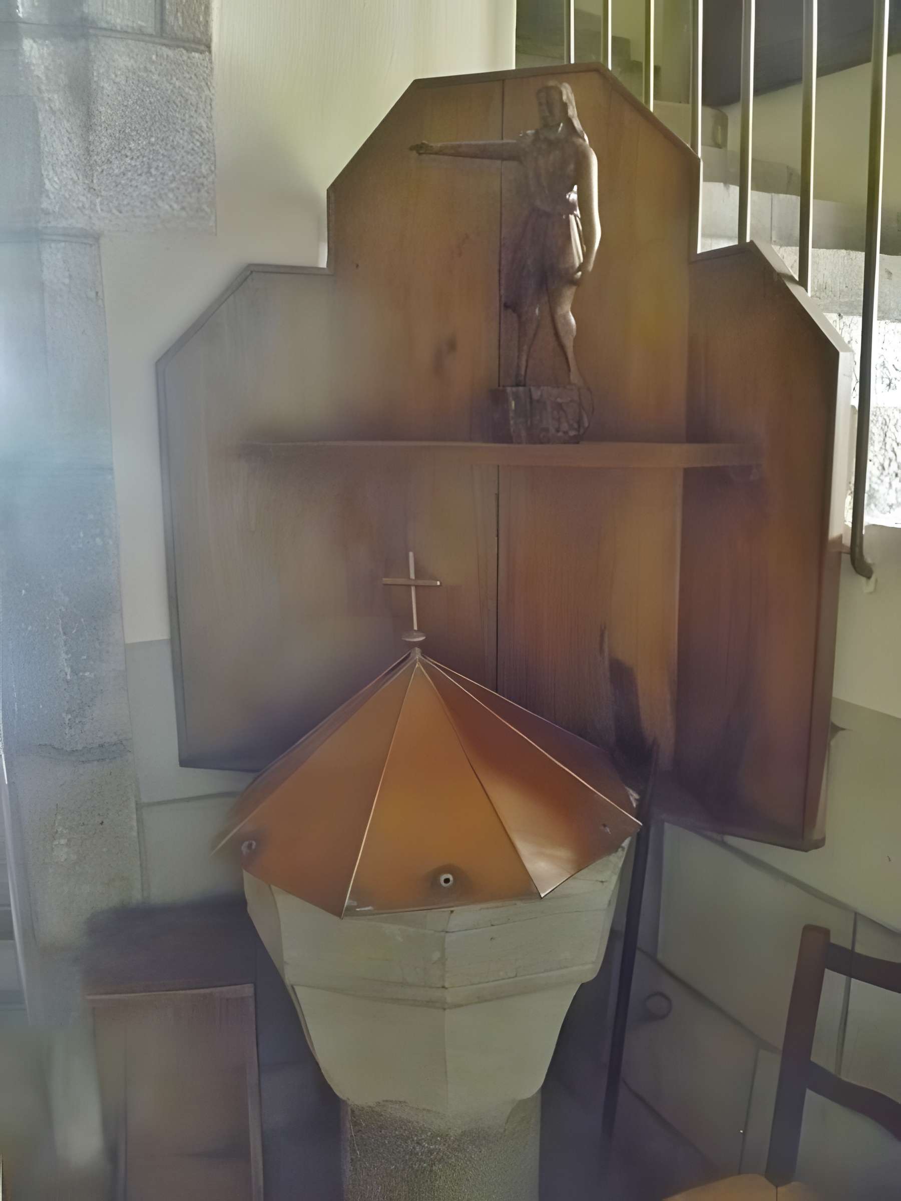 Église Saint-Matthieu de Laguiole