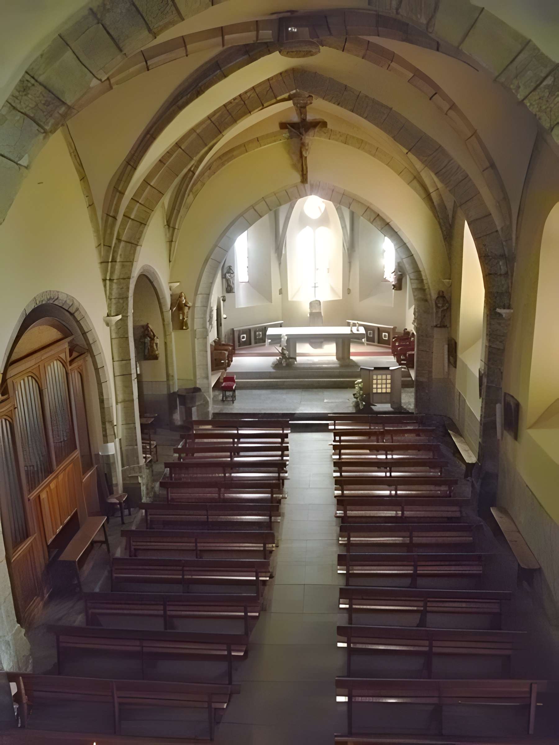 Église Saint-Matthieu de Laguiole