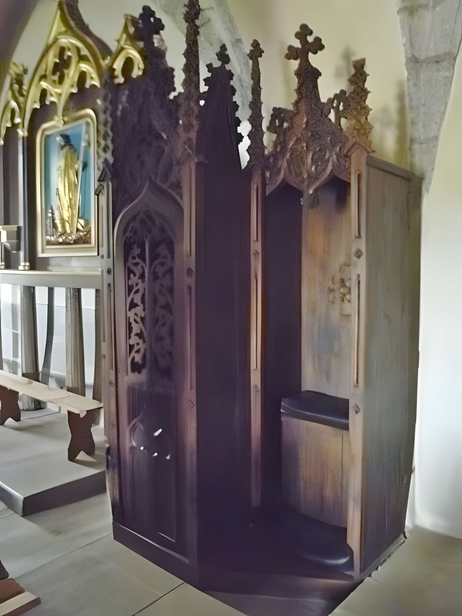 Église Saint-Matthieu de Laguiole