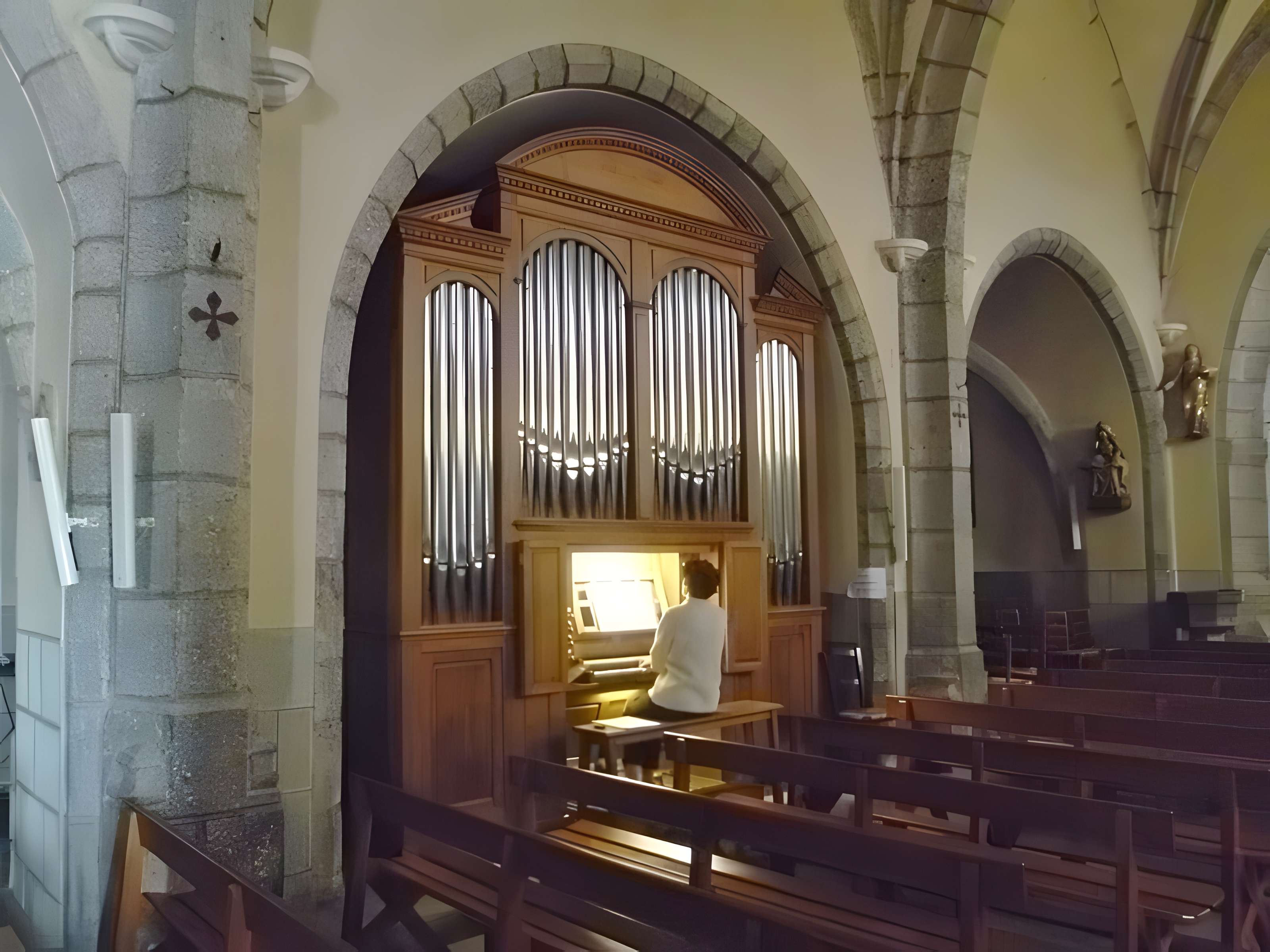 Église Saint-Matthieu de Laguiole