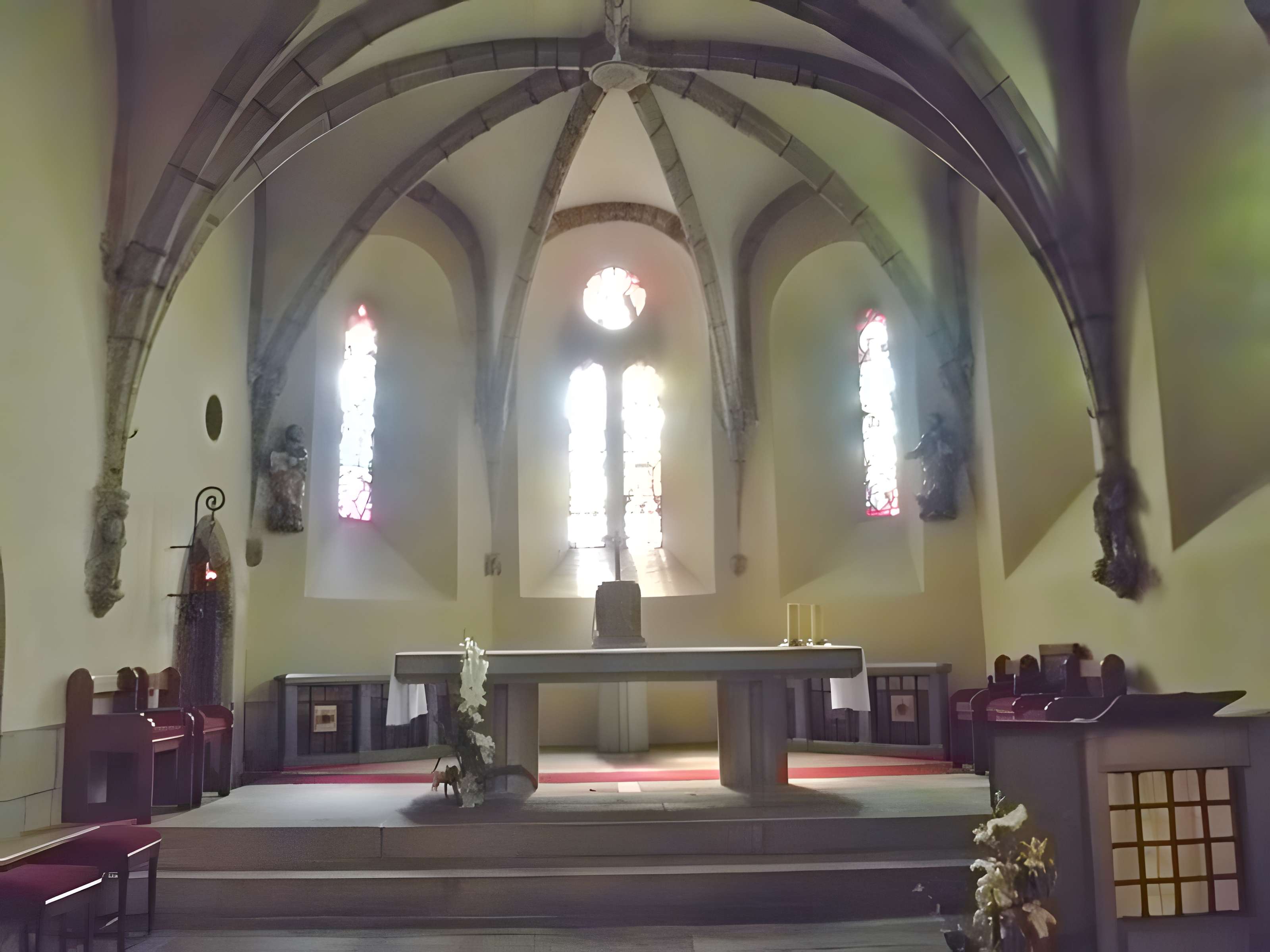 Église Saint-Matthieu de Laguiole