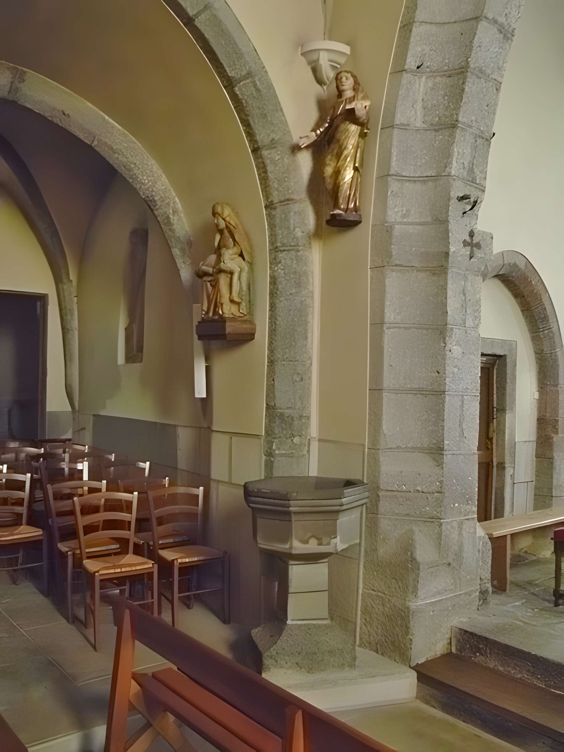 Église Saint-Matthieu de Laguiole