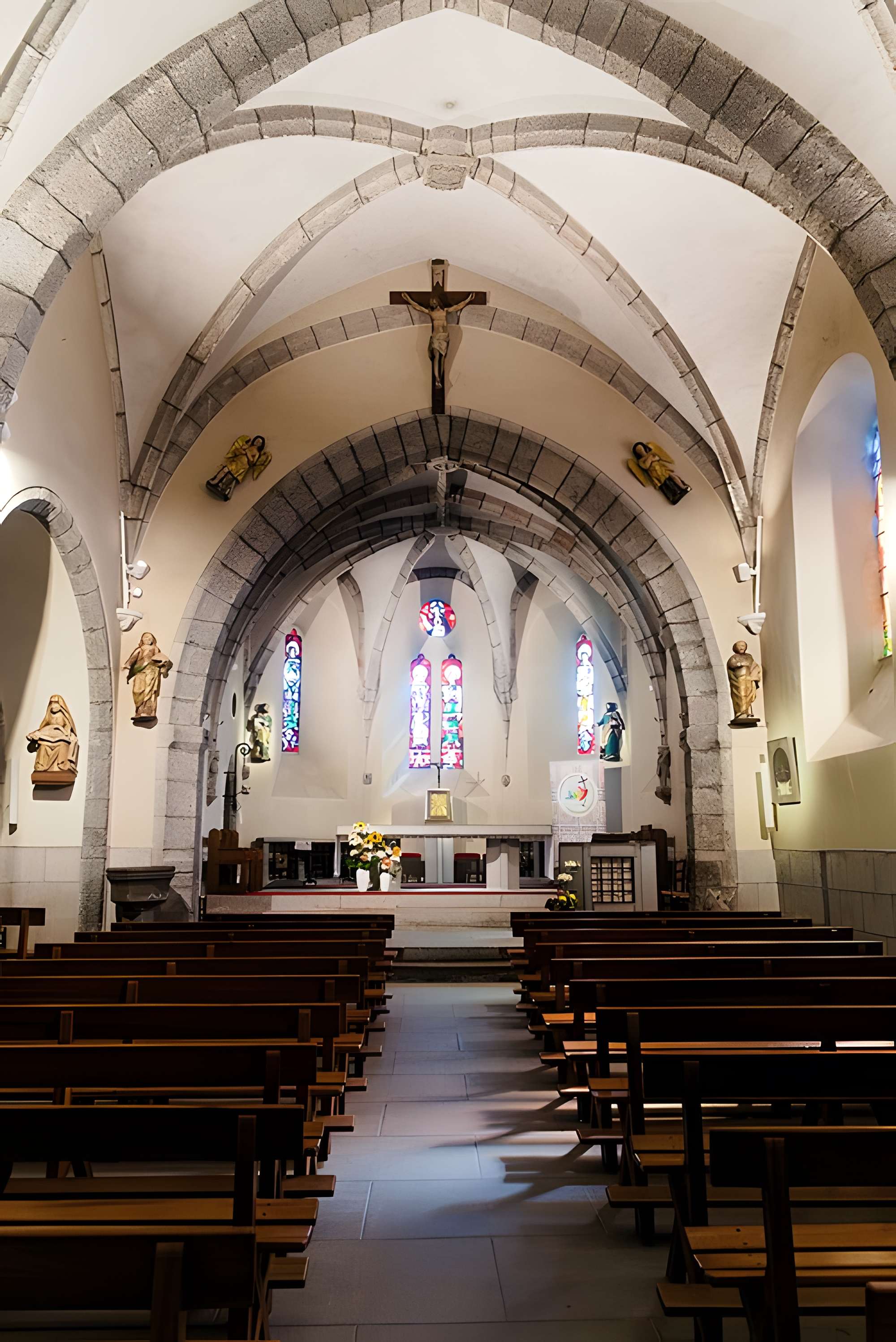 Église Saint-Matthieu de Laguiole