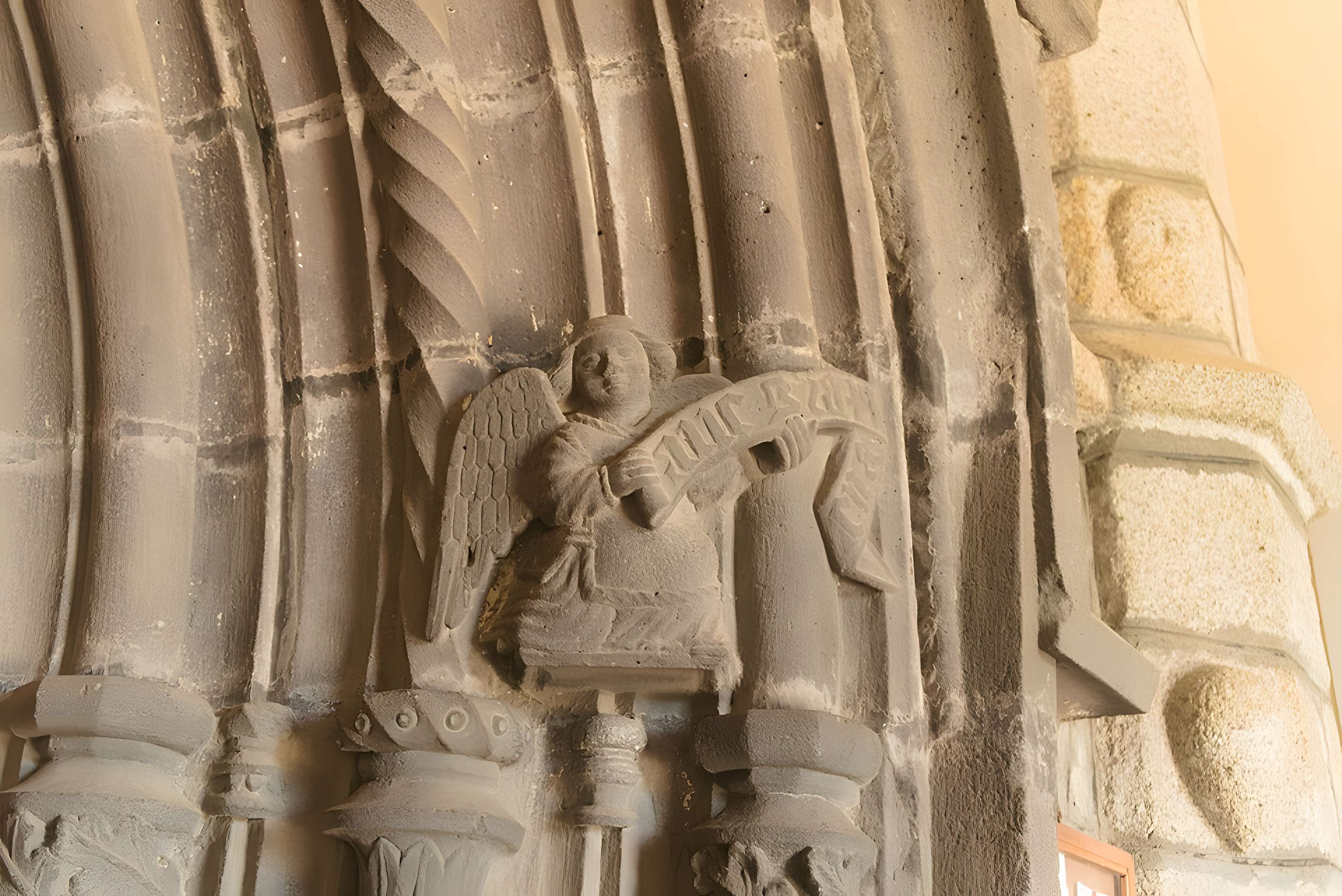 Église Saint-Matthieu de Laguiole