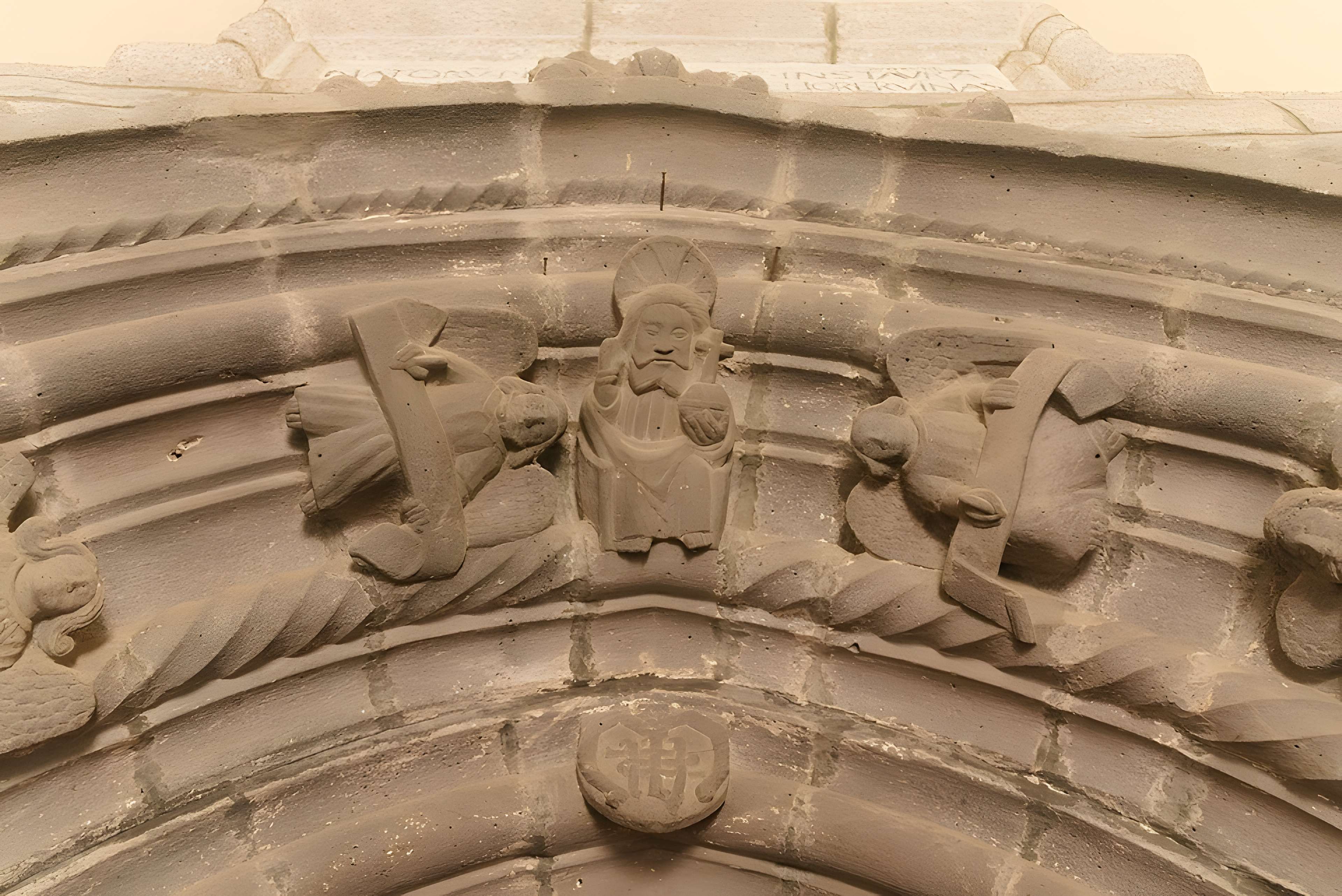 Église Saint-Matthieu de Laguiole