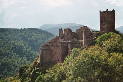 Photo de Château de Saint-Ulrich