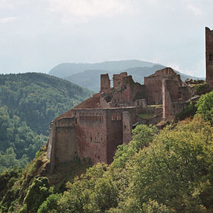 Photo de Château de Saint-Ulrich