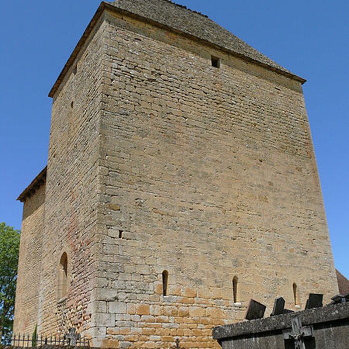 Photo de Église Saint-Matthieu dOrliac