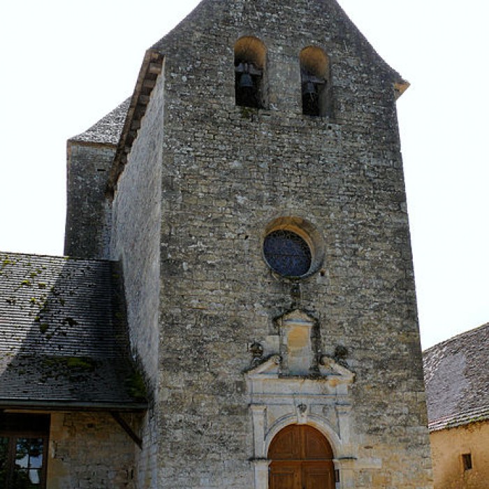 Photo de Église Saint-Matthieu dOrliac