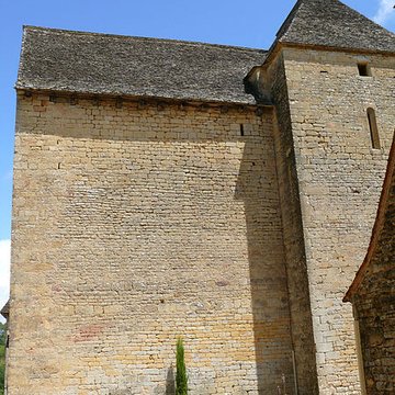 Église Saint-Matthieu dOrliac