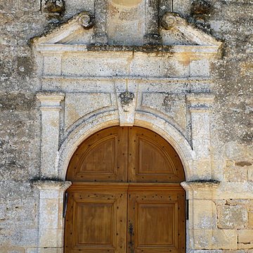 Église Saint-Matthieu dOrliac