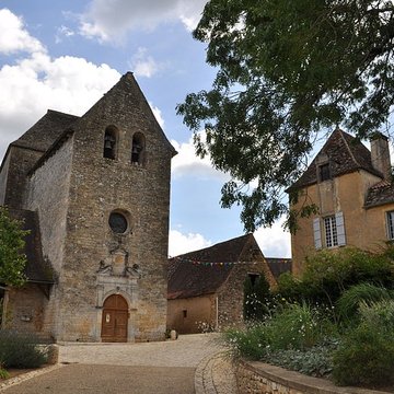 Église Saint-Matthieu dOrliac