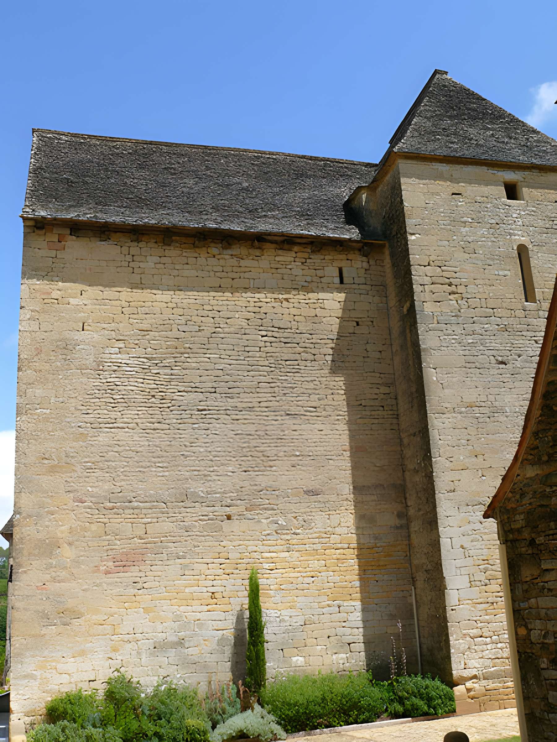 Église Saint-Matthieu d'Orliac