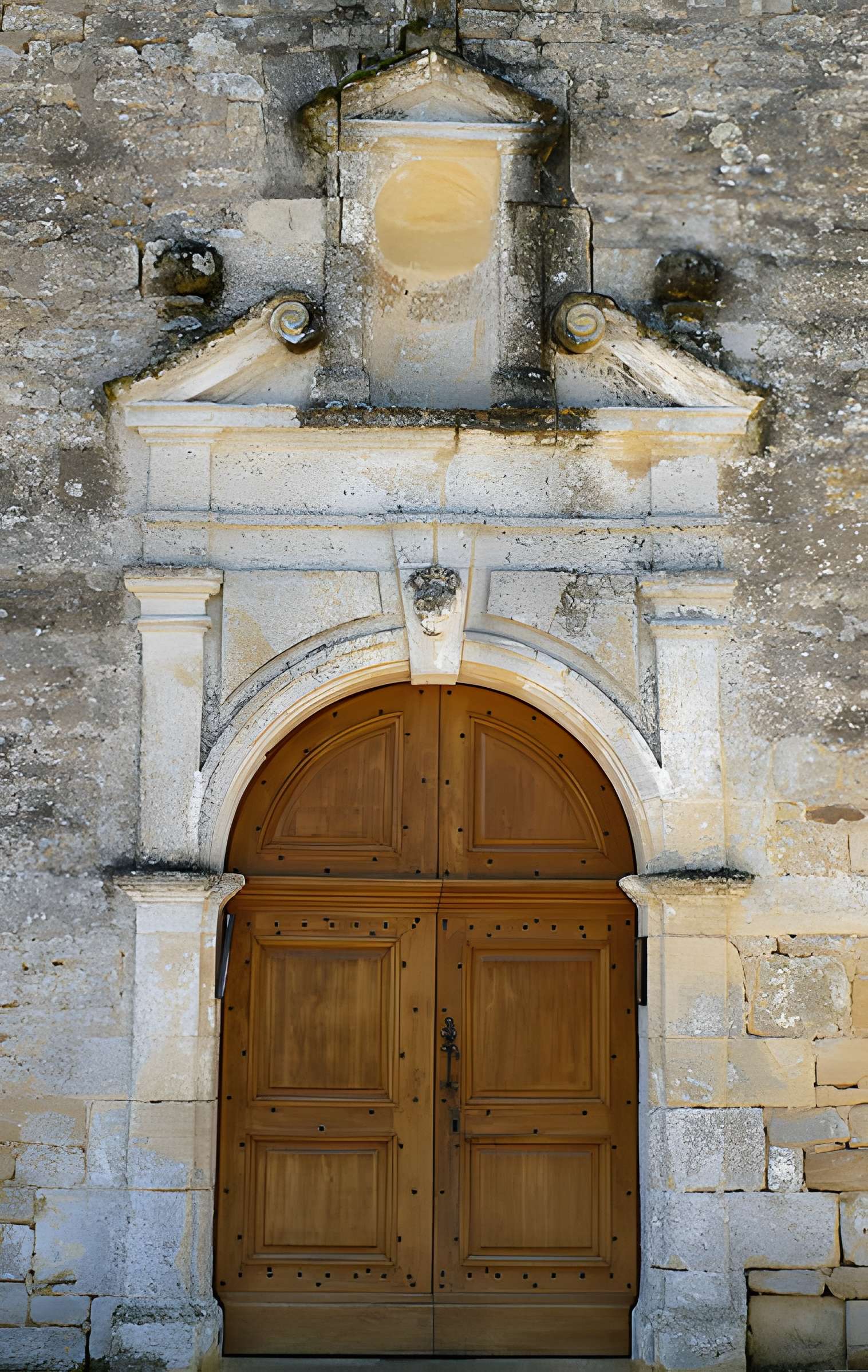 Église Saint-Matthieu d'Orliac