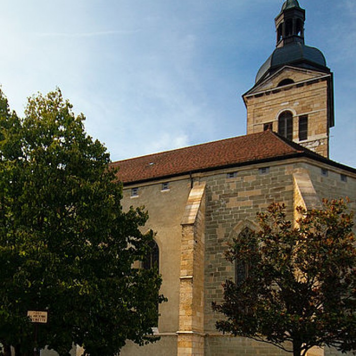 Photo de Église Saint-Maurice dAnnecy