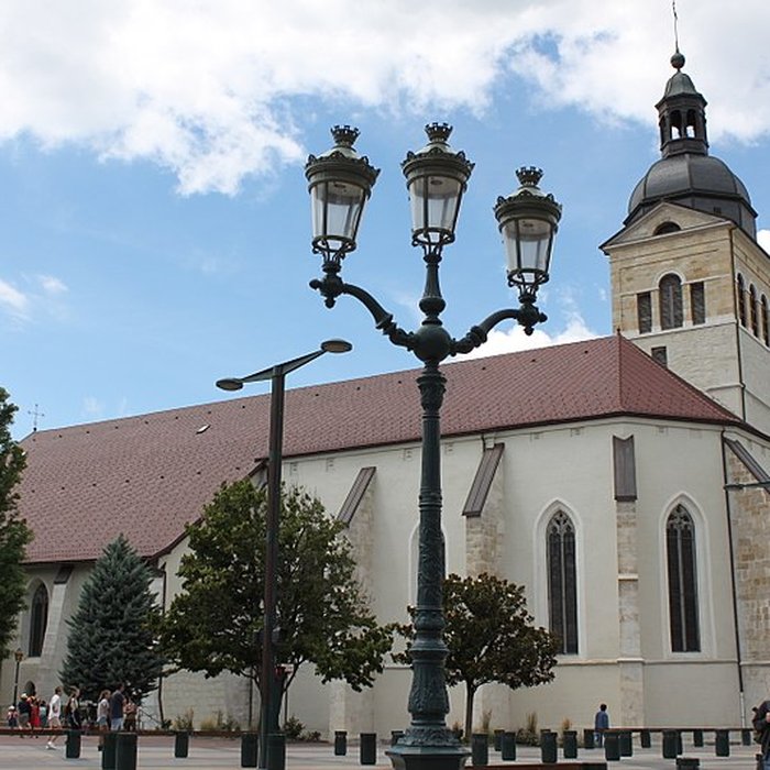 Photo de Église Saint-Maurice dAnnecy