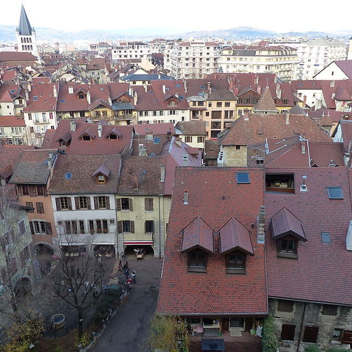 Photo de Église Saint-Maurice dAnnecy