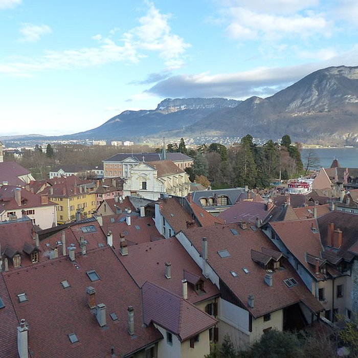Photo de Église Saint-Maurice dAnnecy