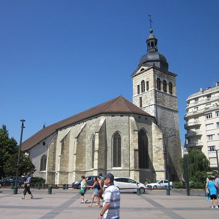 Photo de Église Saint-Maurice dAnnecy