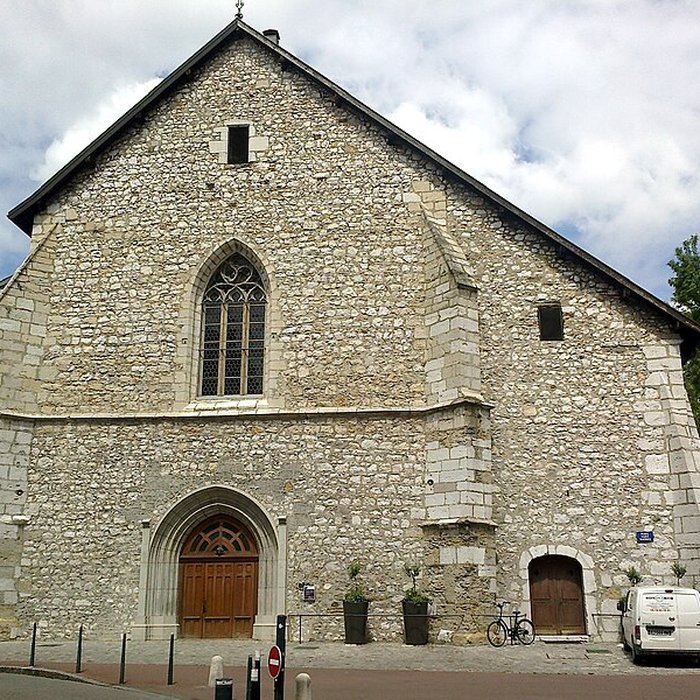 Photo de Église Saint-Maurice dAnnecy