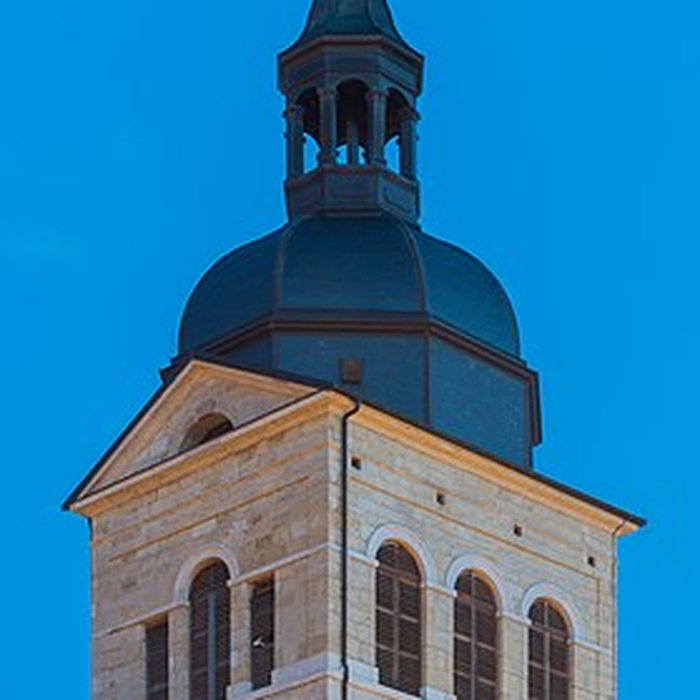 Photo de Église Saint-Maurice dAnnecy