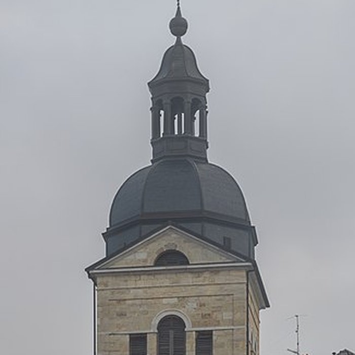Photo de Église Saint-Maurice dAnnecy