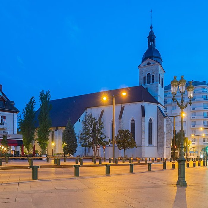 Photo de Église Saint-Maurice dAnnecy