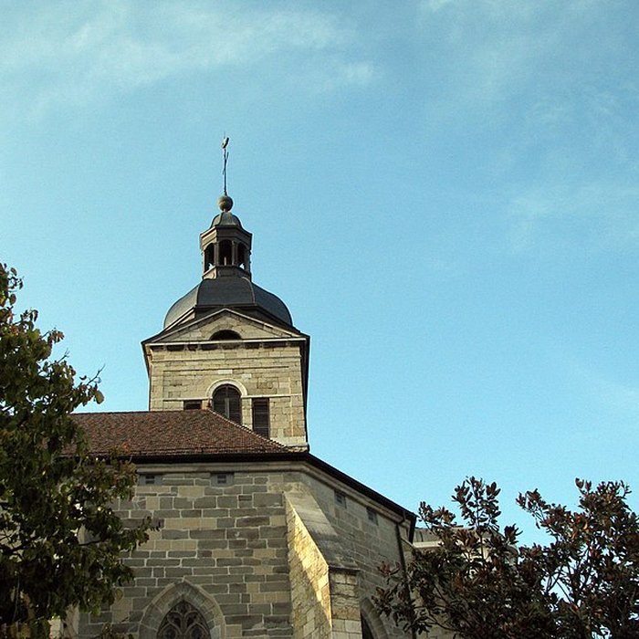 Photo de Église Saint-Maurice dAnnecy