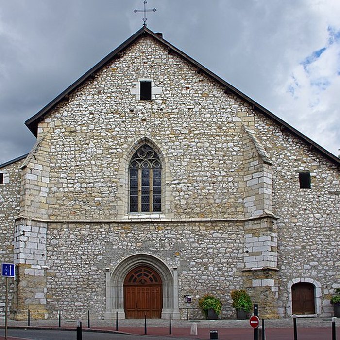 Photo de Église Saint-Maurice dAnnecy