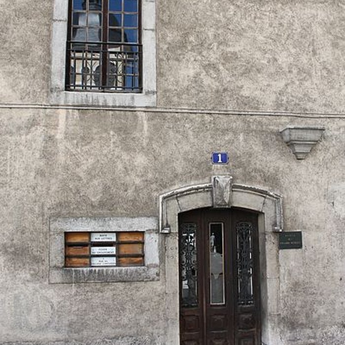 Photo de Église Saint-Maurice dAnnecy