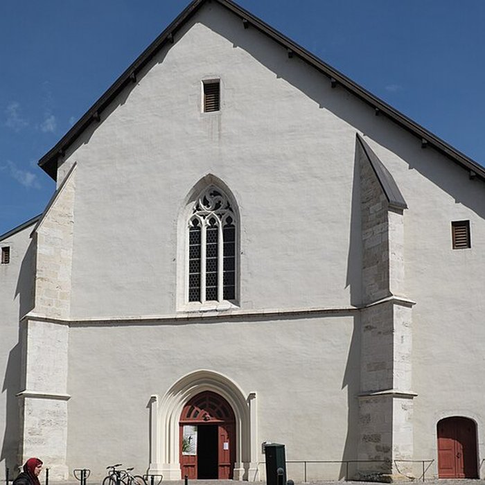 Photo de Église Saint-Maurice dAnnecy