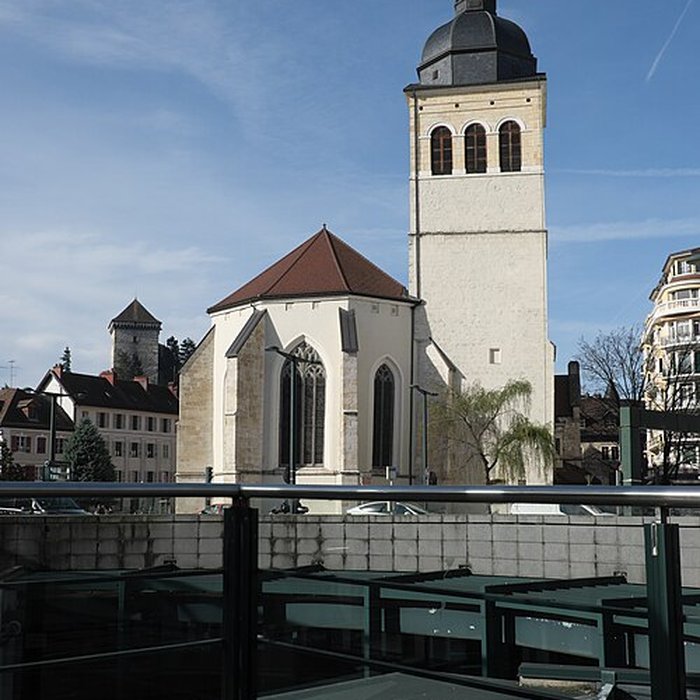 Photo de Église Saint-Maurice dAnnecy