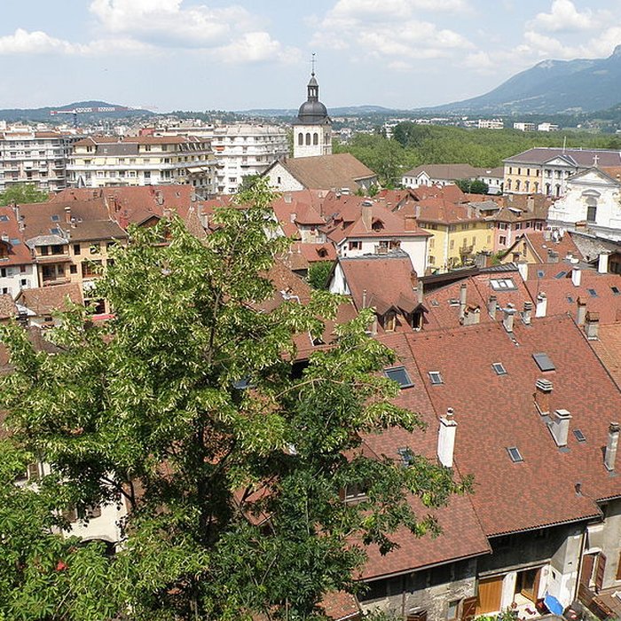 Photo de Église Saint-Maurice dAnnecy