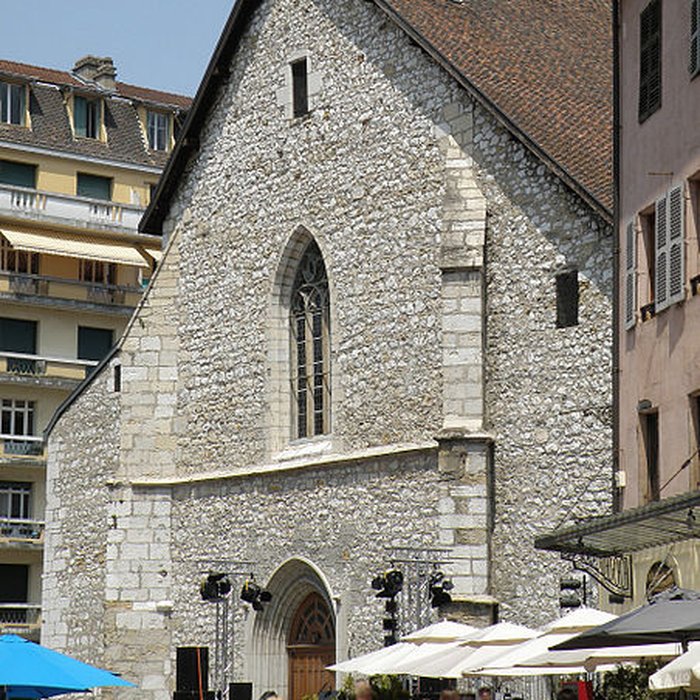 Photo de Église Saint-Maurice dAnnecy