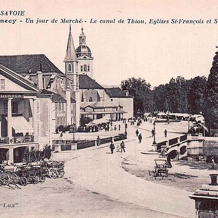 Photo de Église Saint-Maurice dAnnecy