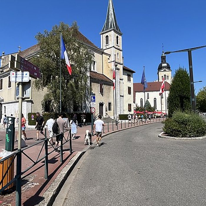 Photo de Église Saint-Maurice dAnnecy