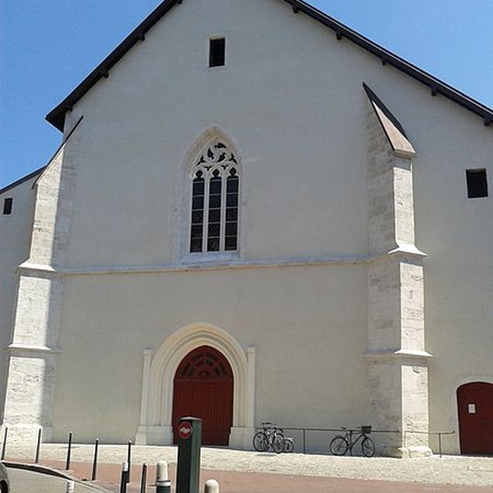Photo de Église Saint-Maurice dAnnecy