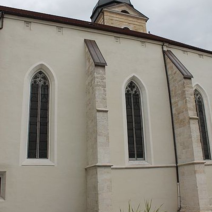 Photo de Église Saint-Maurice dAnnecy