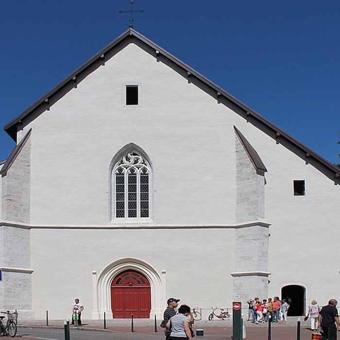 Photo de Église Saint-Maurice dAnnecy
